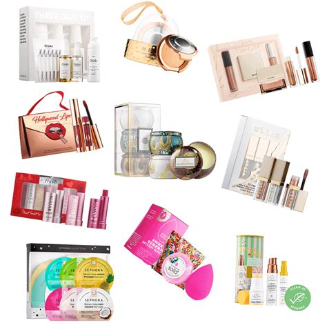 sephora gift sets under 25.